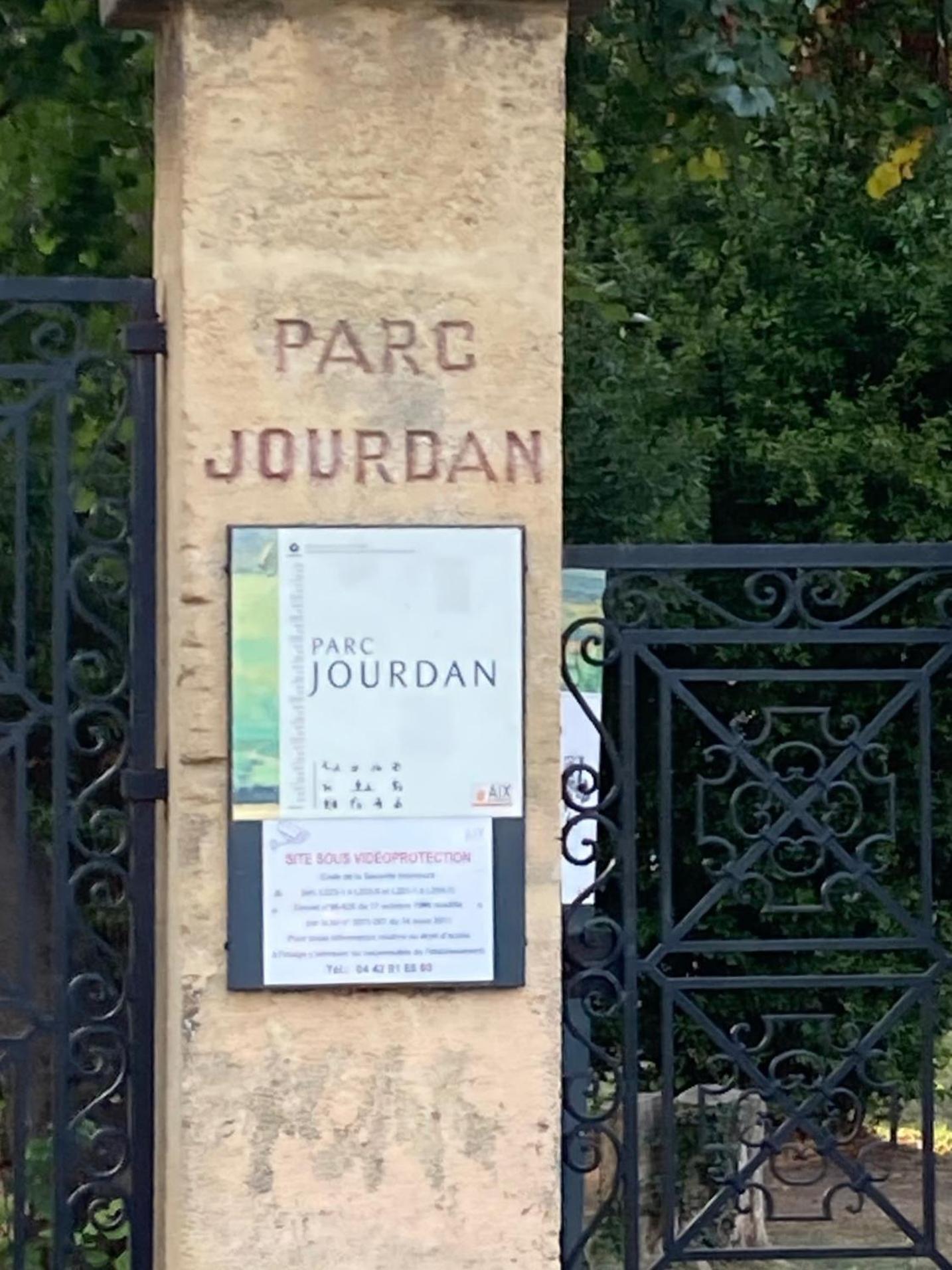 Tilia Jourdan-Studio Cosy Aix Centre-Cours Mirabeau-Parking-Wifi-Smart Tv-Rue Calme Aix-en-Provence Eksteriør billede