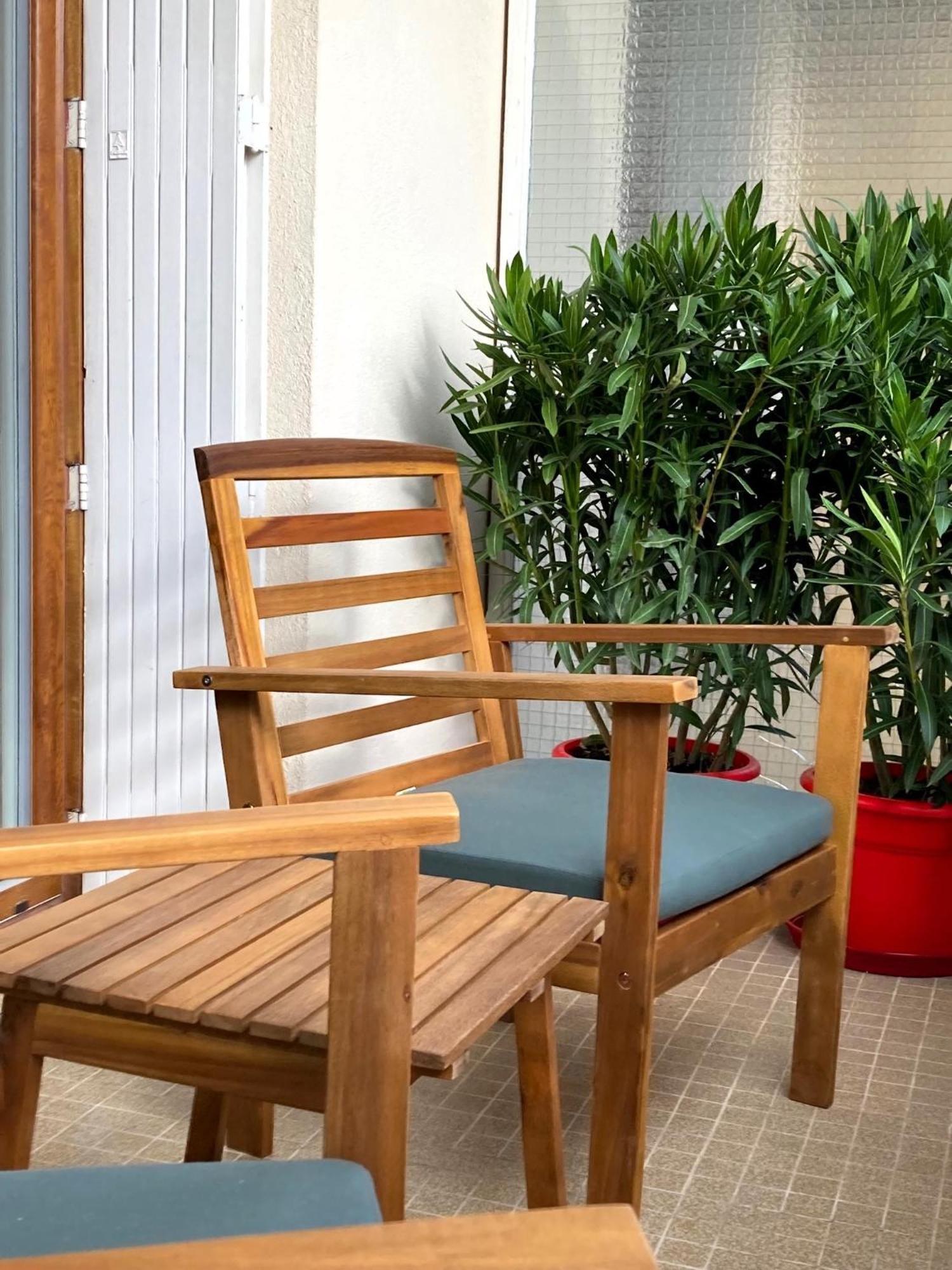 Tilia Jourdan-Studio Cosy Aix Centre-Cours Mirabeau-Parking-Wifi-Smart Tv-Rue Calme Aix-en-Provence Eksteriør billede